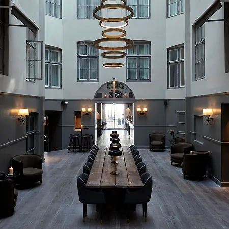 Skt. Annae Hotel 4*