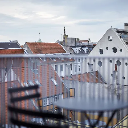 Skt. Annae Hotel Copenhagen