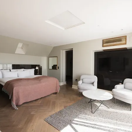 Hotel Skt. Annae Copenhagen