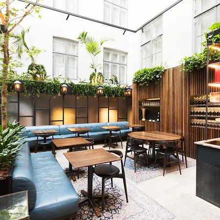 Hotel Skt. Annae Copenhagen