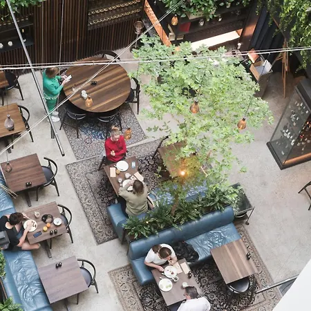 Hotel Skt. Annae 4*