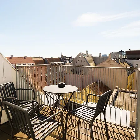 Skt. Annae 4* Copenhagen