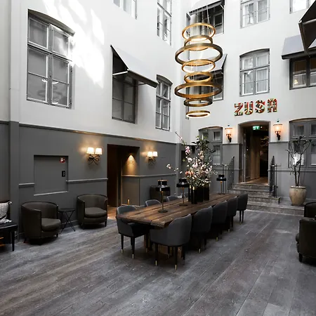 Otel Skt. Annae Kopenhag