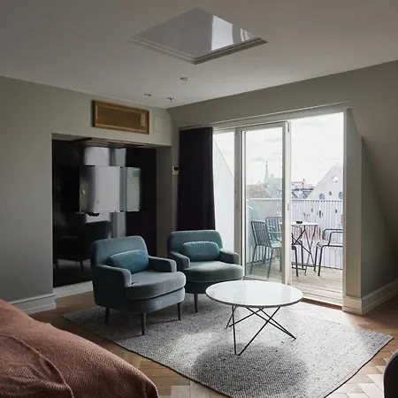 Skt. Annae 4* Copenhagen