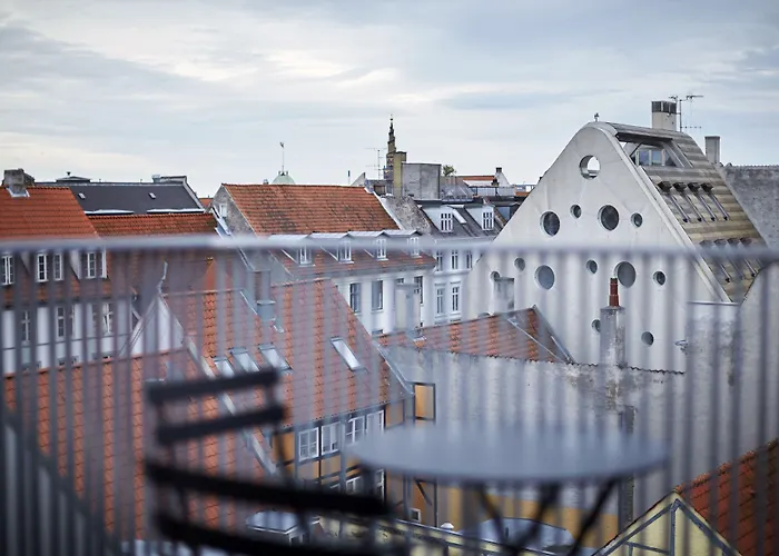 Skt. Annae Hotel Copenhague