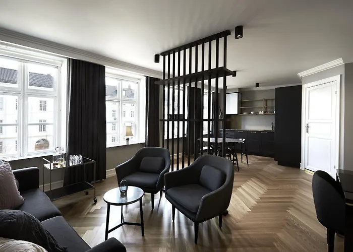 Skt. Annae 4* Copenhague