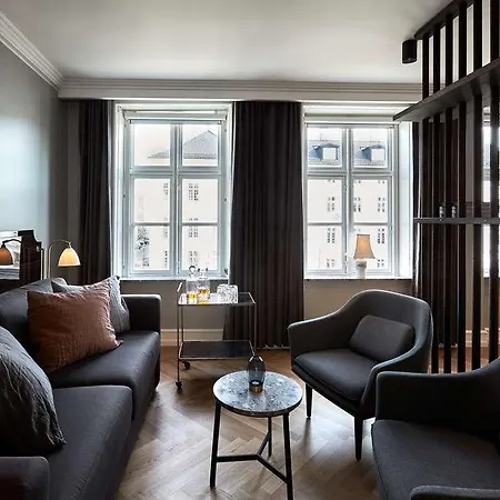 Hotell Skt. Annae Köpenhamn