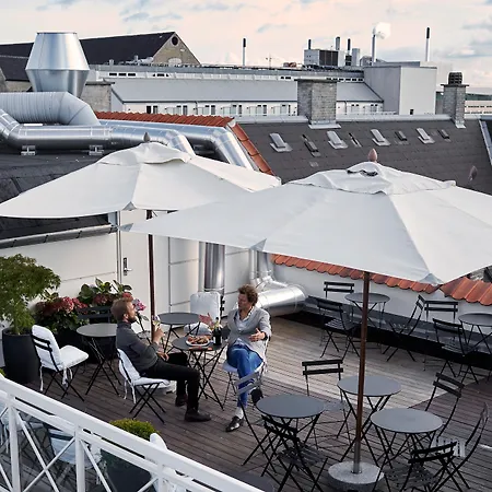 Hotel Skt. Annae Kopenhagen