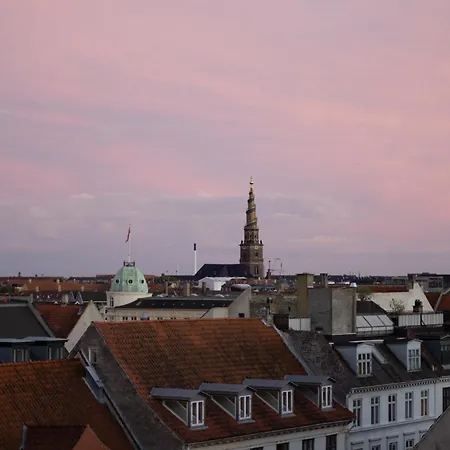 Skt. Annae 4* Kopenhagen