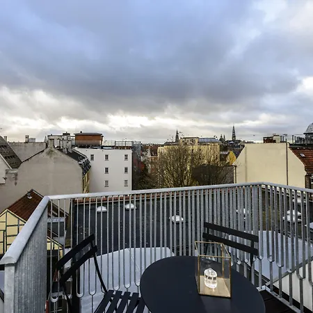 Ξενοδοχείο Skt. Annae