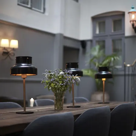 Ξενοδοχείο Skt. Annae Κοπεγχάγη