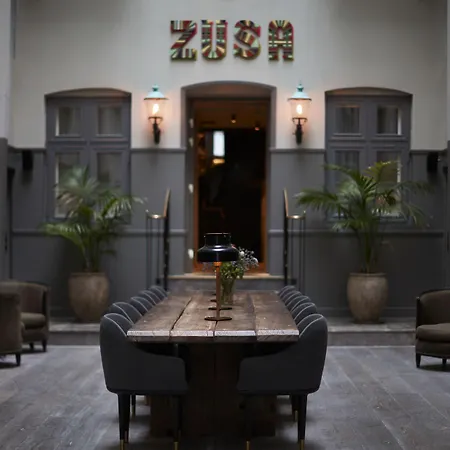 Ξενοδοχείο Skt. Annae Κοπεγχάγη