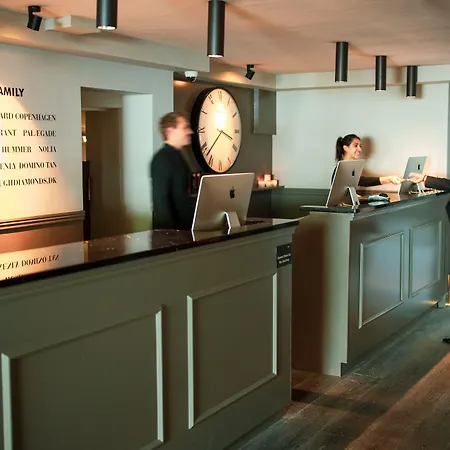 Ξενοδοχείο Skt. Annae