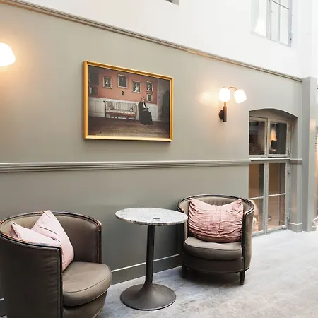 Hotel Skt. Annae Kopenhaga