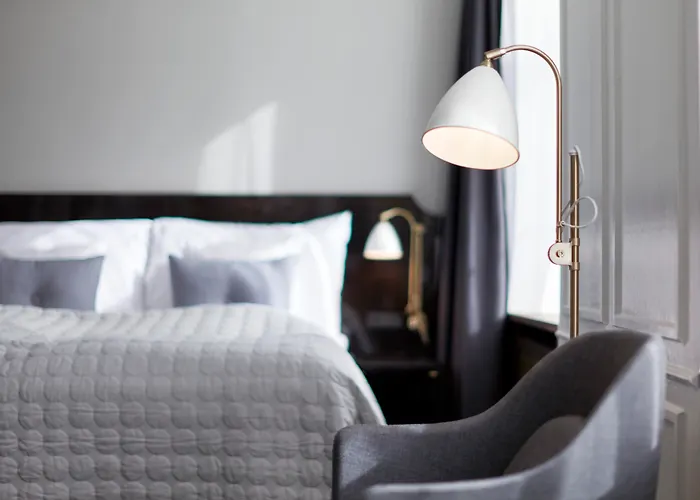 Skt. Annae Hotell Köpenhamn