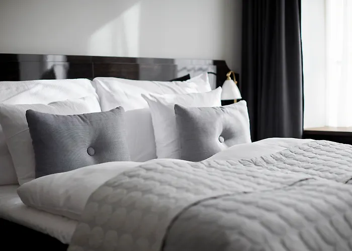 Hotell Skt. Annae 4*