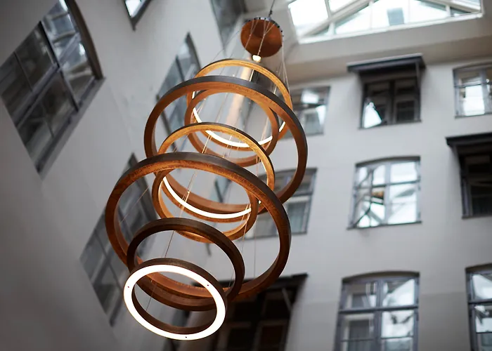 Skt. Annae Hotell 4*