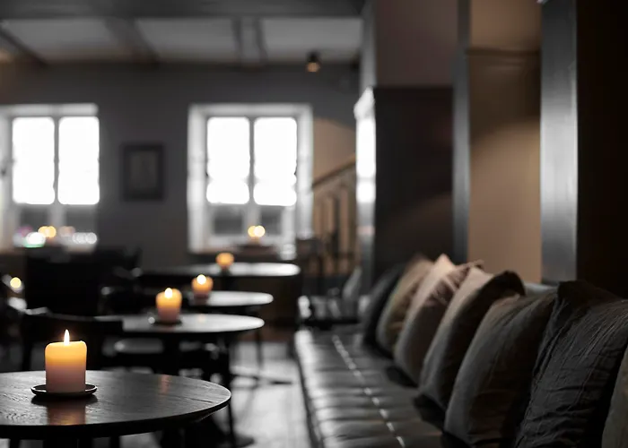 Skt. Annae 4* Köpenhamn