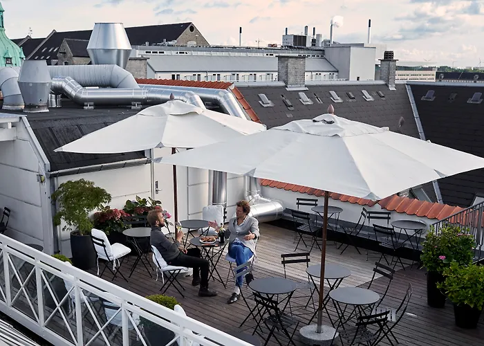 Hotell Skt. Annae Köpenhamn