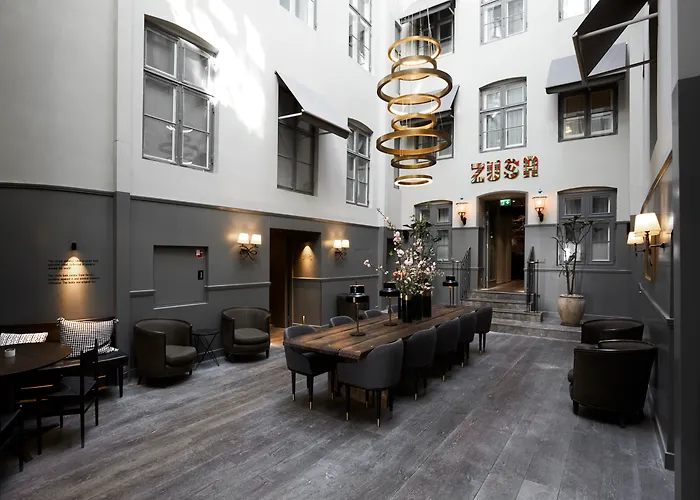 Hotell Skt. Annae Köpenhamn