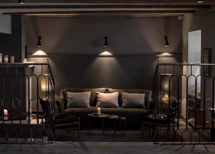 Hotell Skt. Annae 4*