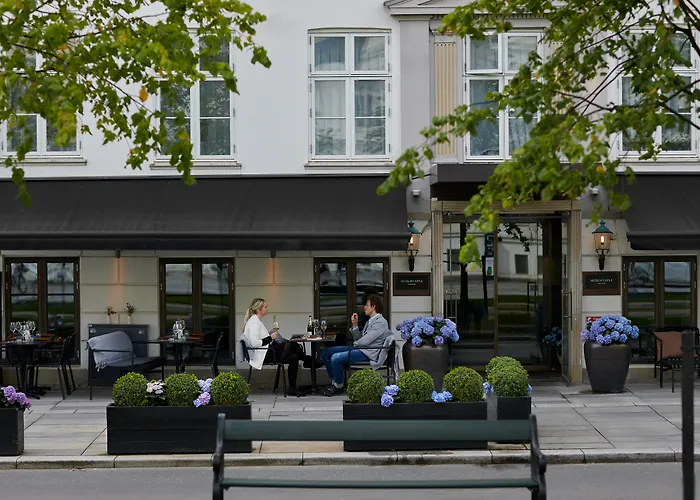 Skt. Annae Hotell 4*