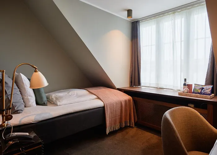 Skt. Annae Hotell 4*