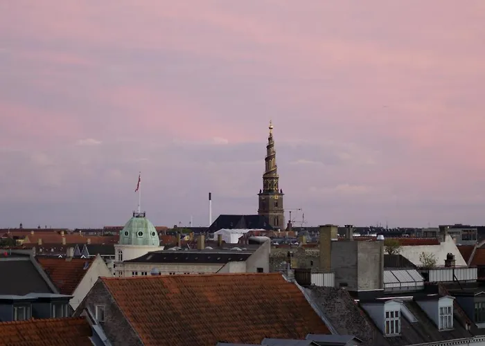 Skt. Annae 4* Köpenhamn