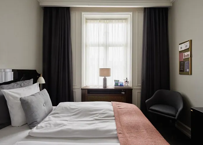 Skt. Annae 4* Köpenhamn