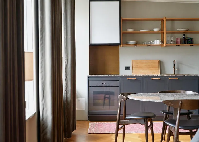 Skt. Annae 4* Köpenhamn