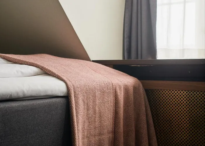 Skt. Annae Hotell 4*