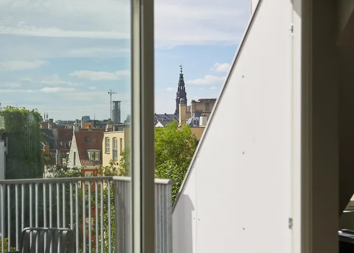 Hotell Skt. Annae Köpenhamn