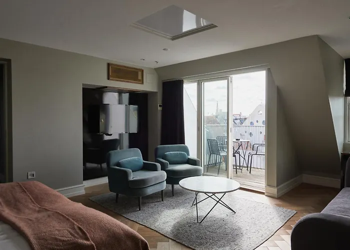 Skt. Annae 4* Köpenhamn