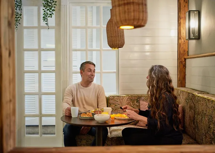 Skt. Annae Hotell Köpenhamn