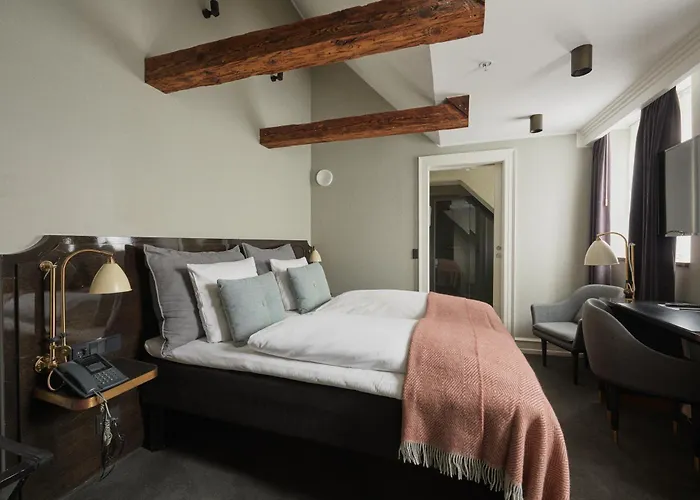 Hotell Skt. Annae 4*