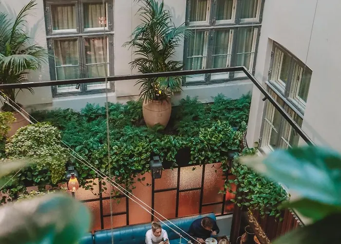 Skt. Annae Hotell Köpenhamn