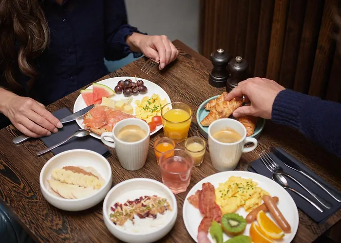 Skt. Annae Hotell 4*