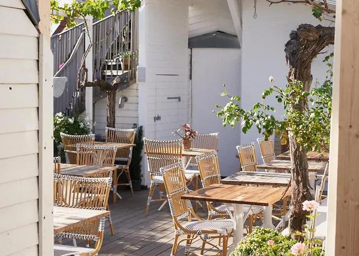 Skt. Annae Hotell Köpenhamn