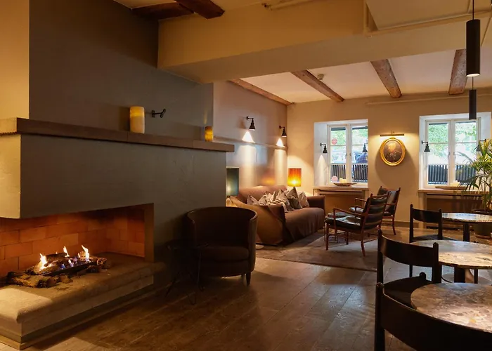 Hotell Skt. Annae 4*