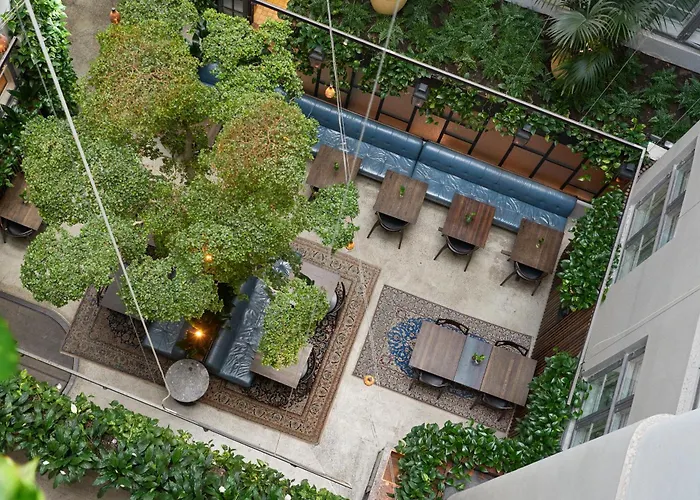 Skt. Annae Hotell Köpenhamn