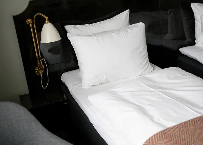 Hotell Skt. Annae 4*