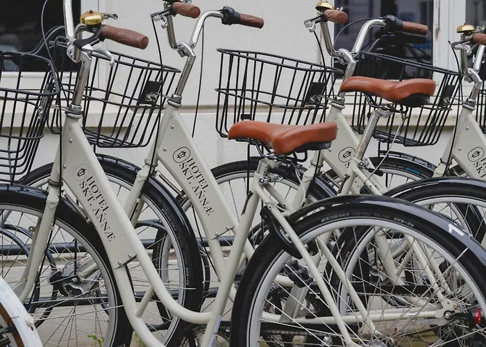 Hotell Skt. Annae Köpenhamn