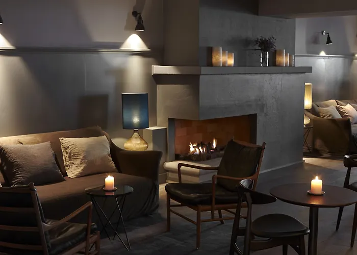 Skt. Annae Hotell 4*