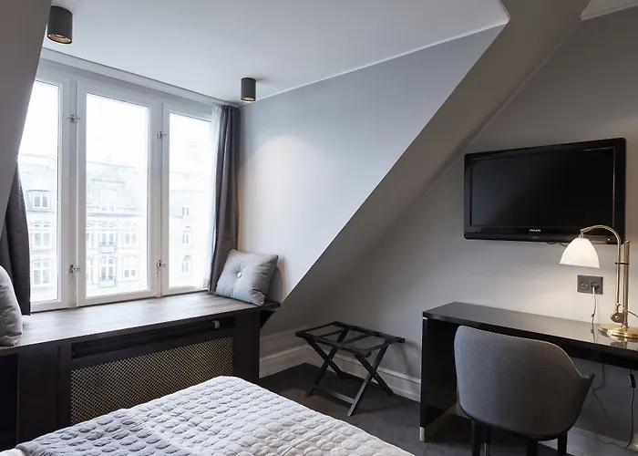 Skt. Annae 4* Köpenhamn