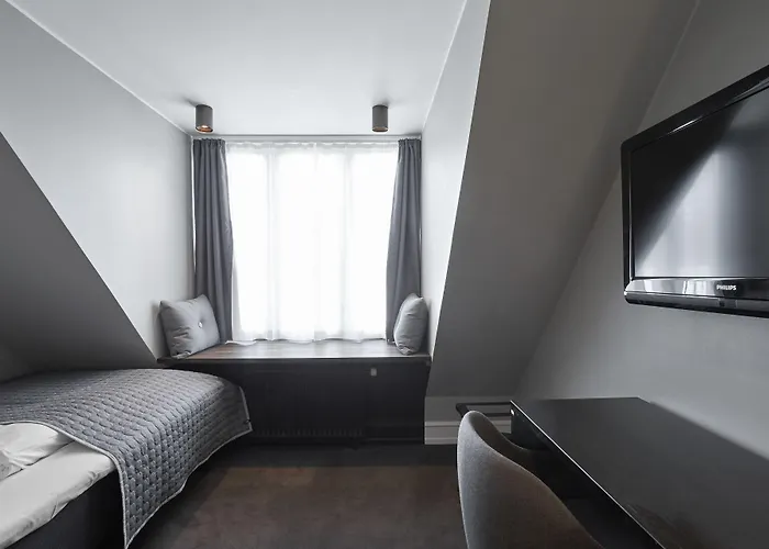 Skt. Annae Hotell 4*