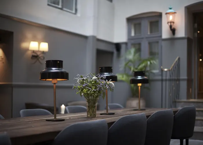 Hotell Skt. Annae Köpenhamn