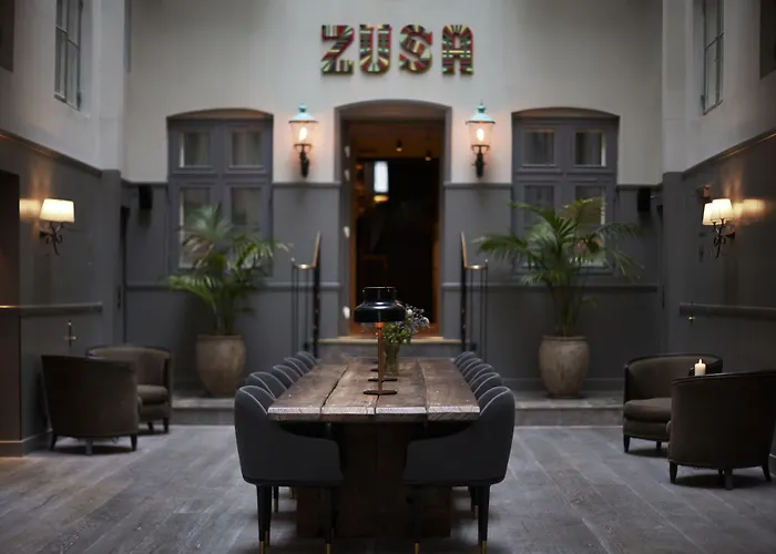 Hotell Skt. Annae Köpenhamn