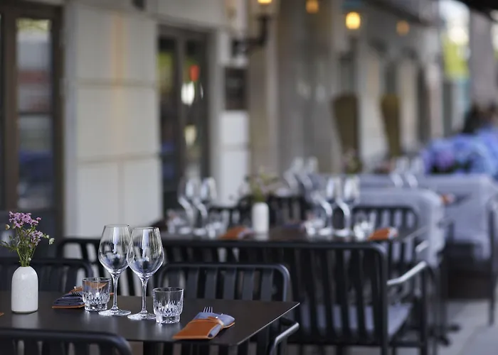 Skt. Annae Hotell Köpenhamn