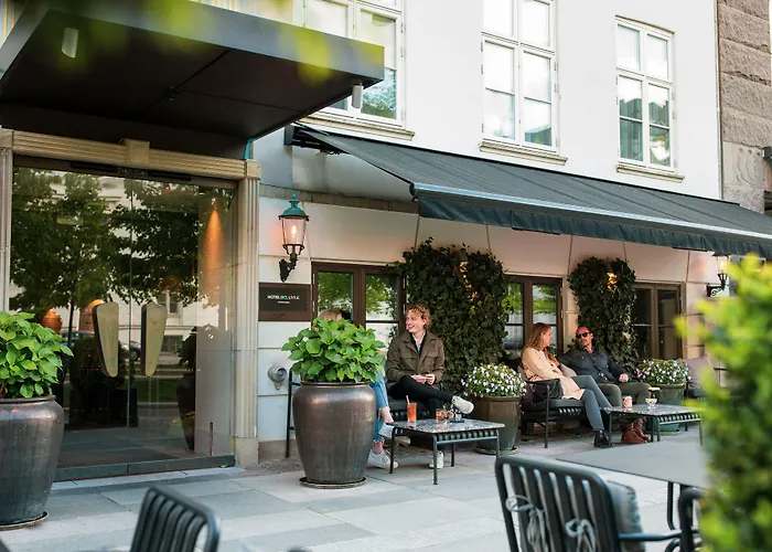 Skt. Annae Hotell 4*