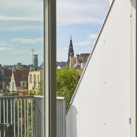 Hotel Skt. Annae Copenhague